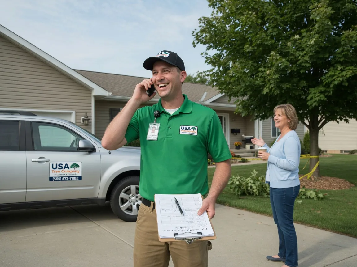 Tree Care Farmington, CT FAQs